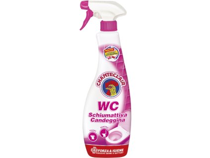 2 x ChanteClair WC aktywna piana z wybielaczem SPRAY