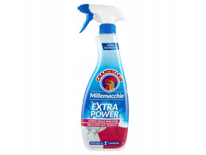 Chante Clair Odplamiacz Extra Power Do Bialego i Kolorowego Do Plam 500ml