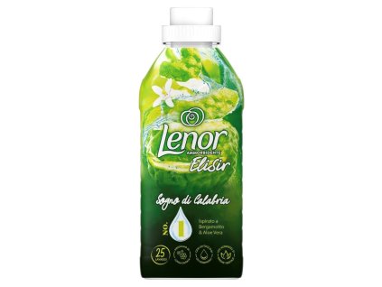 0031609 lenor ammorb conc 25 lav calabria ml 575