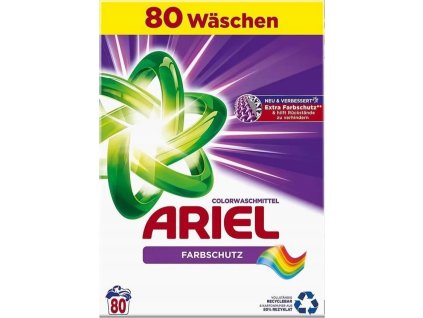 3434 ariel farbschutz color 5 2kg 80 pd