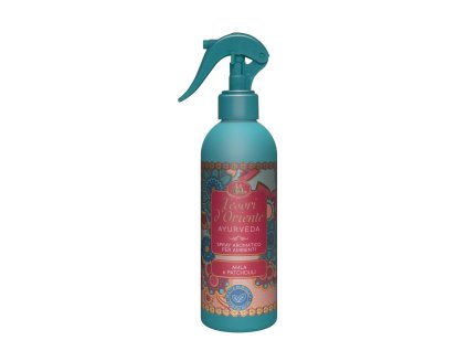 0017747 tesori doriente deodorante spray per ambienti ml 250 ayurveda