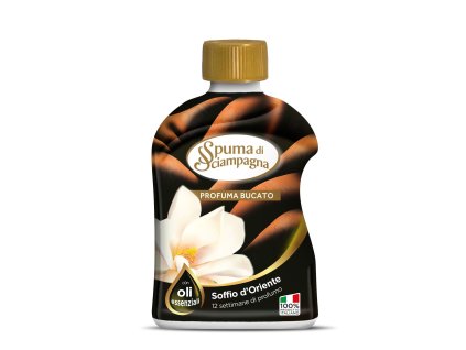 0032570 spuma sciampagna profuma bucato soffio doriente 230 ml