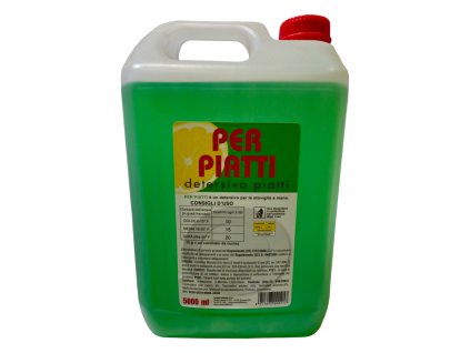 2554 prostriedok na rucne umyvanie riadu per piatti 5000ml