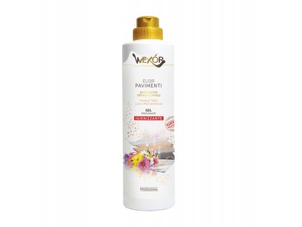 Wexor Elixir na umyvanie podlah Fiori Brasil 750ml