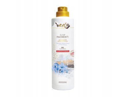 Wexor taliansky gel na umyvanie podlah Paculi Vodne kvety Maeta 750 ml