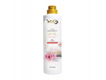 Wexor Elixir na umyvanie podlah Armonia Rosa 750ml TALIANSKO