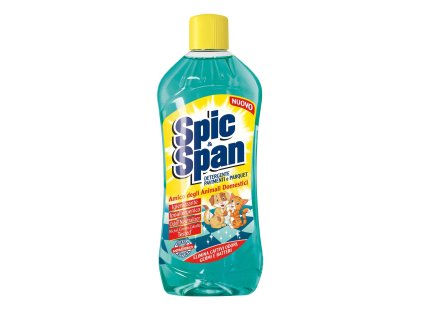 0017211 spic span pavimenti l 1 amico degli animali