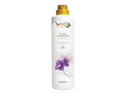 Wexor Eliksir zmiekczajacy do plukania z mikrokapsulkami i jedwabiem 750 ml
