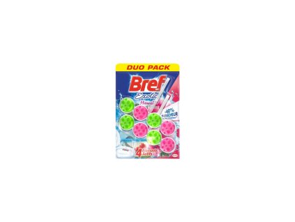 wc varskendaja exotique hawaii bref wc power active 2x50g