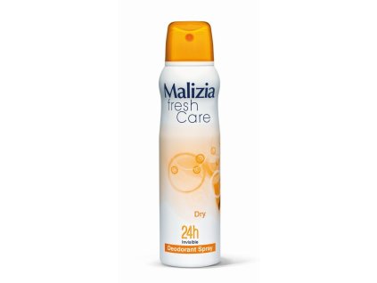 3716 1 deodorant malizia fresh care dry 150 ml