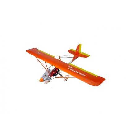 Aerosport 103 1:3 2.4m ARF oranžový