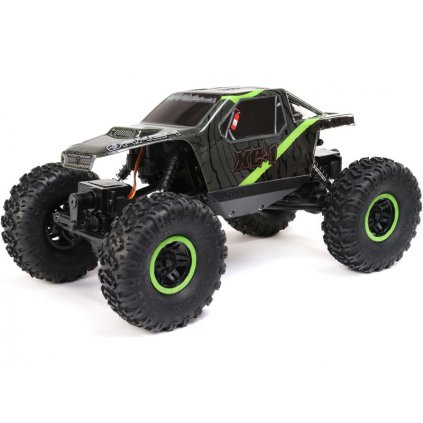 Axial AX24 XC-1 1:24 4WS RTR zelený