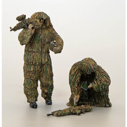 1/35 U.S. Snipers – Jackal hillie suit