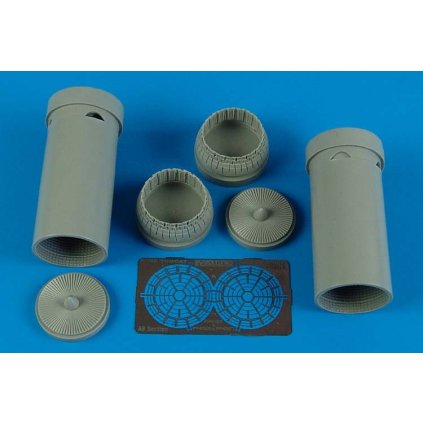 31961 1 1 48 f 14a tomcat exhaust nozzles opened position academy