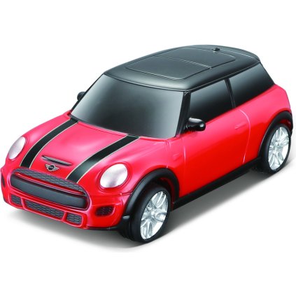 Polistil Mini Cooper červený 1:43