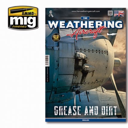 THE WEATHERING AIRCRAFT #15 – Grease and Dirt ENGLISH