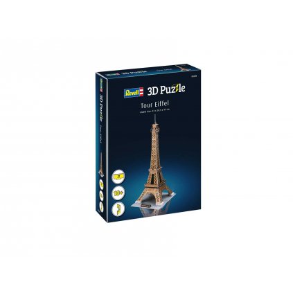 3D PuzzleRevell 00200 - Eiffel Tower