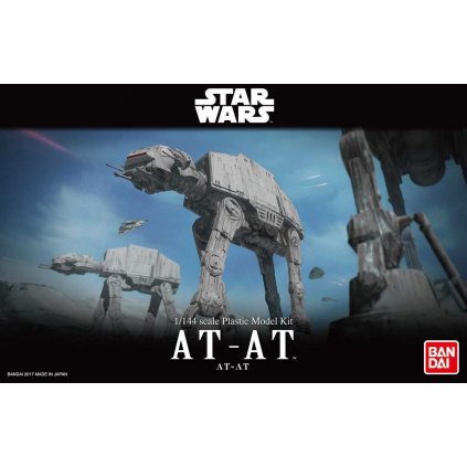 Revell BANDAI SW 01205 - AT-AT (1:144)