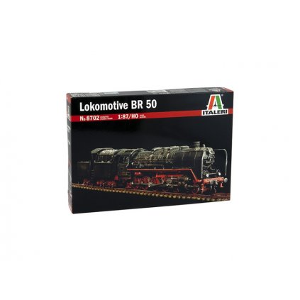 Italeri Lokomotive BR50 (1:87 / HO)