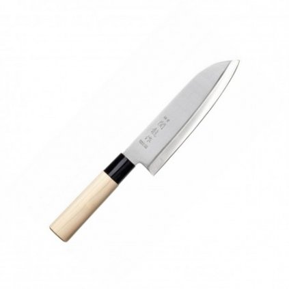 nůž SANTOKU 174 mm Sekyriu Japan