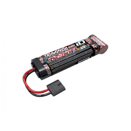 Traxxas NiMH baterie 8.4V 5000mAh plochá iD