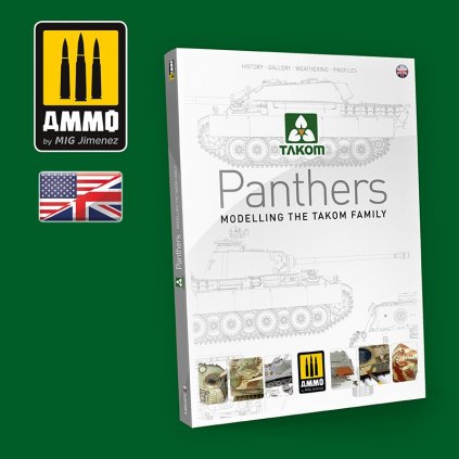 Panthers – Modeling the TAKOM Family ENGLISH