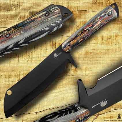 18048 kovana bushcraft a outdoor maceta dellinger ravenage z oceli d2