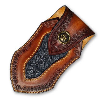 4155 1 rucne site kozene pouzdro dellinger s detaily z hadi kuze