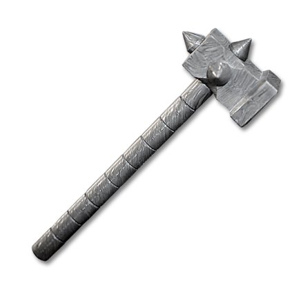 4788 6 odolne damaskove kovane kladivo dellinger hornet