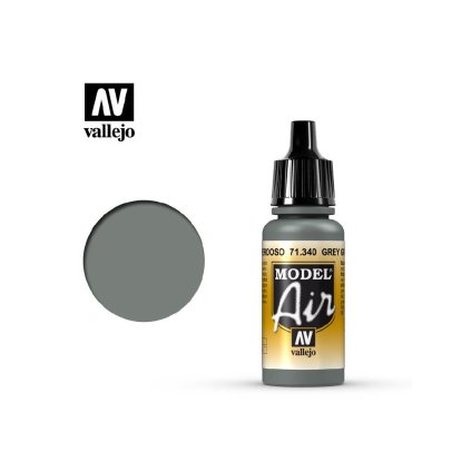 5441 1 vallejo model air 71340 grey green 17ml