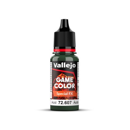 7349 1 vallejo game color 72607 acid special fx 18 ml