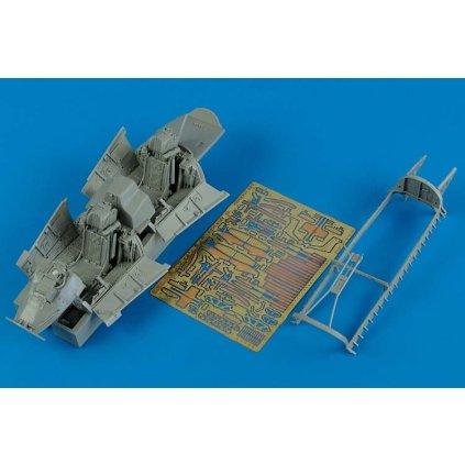 32567 1 32567 1 32 su 27ub flanker c cockpit set trumpeter