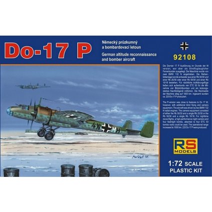 8687 1 1 72 dornier 17 p 4 decal v for luftwaffe