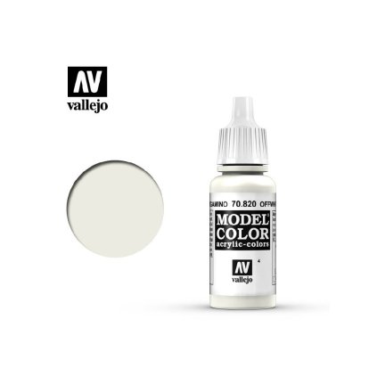 10814 1 vallejo model color 70820 offwhite 17ml