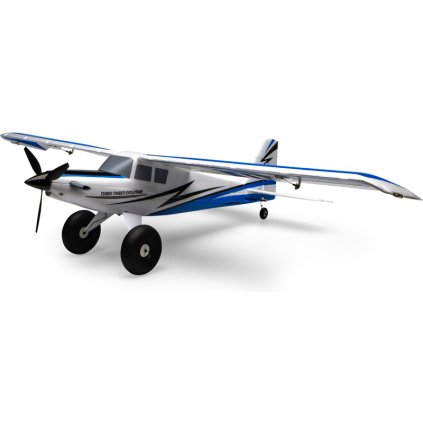 E-flite Turbo Timber Evolution 0.7m SAFE Select BNF Basic