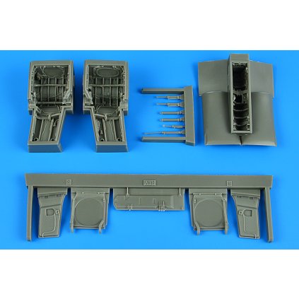 24020 1 1 48 eurofighter typhoon wheel bay for revell kit