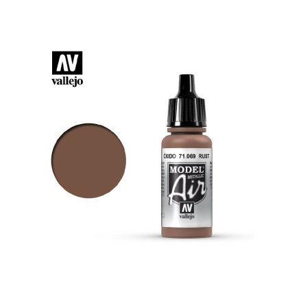 10730 1 10730 23815 model air vallejo rust metallic 71069