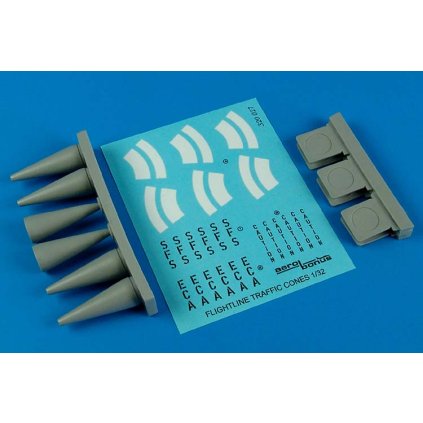 33722 1 1 32 aircraft warning cones