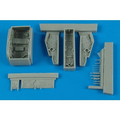 73472 1 1 72 f 100c d super sabre wheel bays trumpeter