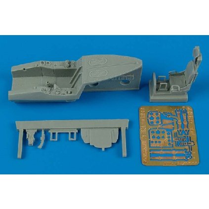 23438 1 23438 1 48 ta 183a cockpit set tamiya
