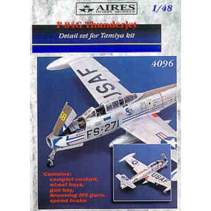 31937 1 31937 1 48 f 84g thunderjet detail set tamiya