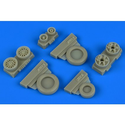 34832 1 34832 1 48 f 16i sufa weighted wheels hasegawa