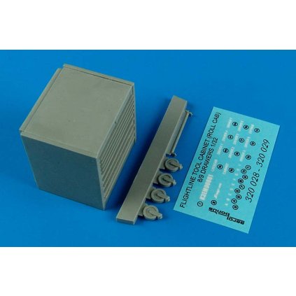 29474 1 29474 1 32 usaf flightline toll cabinet roll cab 9 drawers