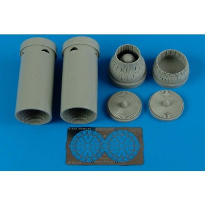 26480 1 26480 1 48 f 14a tomcat exhaust nozzles varied position academy