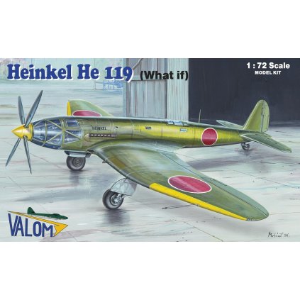 17117 1 1 72 heinkel he 119 what if valom