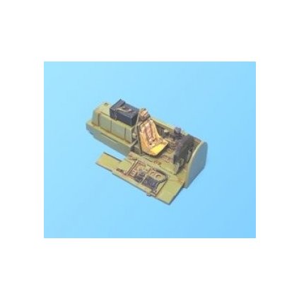 27815 1 27815 1 48 p 51b c mustang cockpit set tamiya