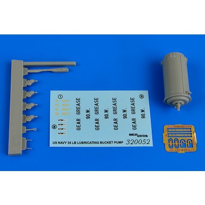 46913 1 46913 1 32 35lb lubricating bucket pump us navy