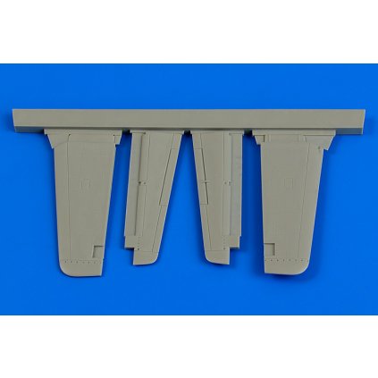 28094 1 1 48 p 51d mustang control surfaces tamiya