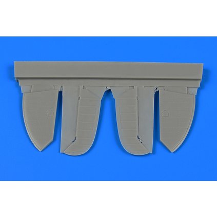 21713 1 1 72 spitfire mk ix control surfaces early eduard