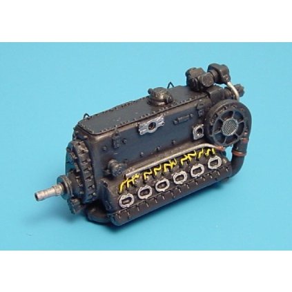 22775 1 22775 1 72 daimler benz db 601a engine